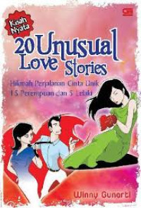 20 Unusual Love Stories