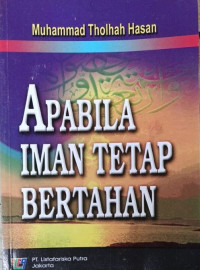 Apabila Iman Tetap Bertahan