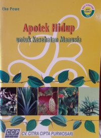 Apotek Hidup untuk Kesehatan Manusia