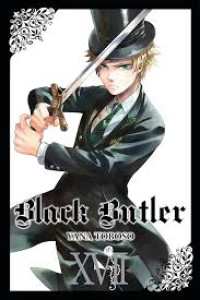 Black Butler 17