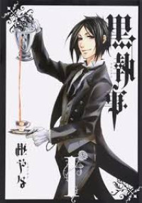 Black Butler 1