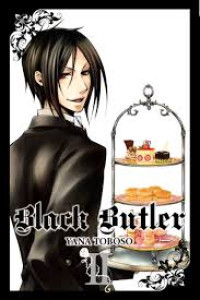 Black Buttler 2
