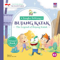 Bujang Katak the Legend of Bujang Katak