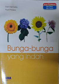 Bunga-bunga yang Indah