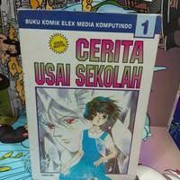 Cerita Usai Sekolah