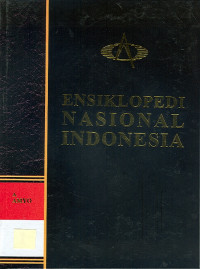Ensiklopedi Nasional Indonesia Jilid 16 TA-TZ