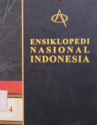 Ensiklopedi Nasional Indonesia Jilid 4 C-Dzikir