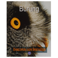 Ensiklopedia Sains Spektakuler Jilid 4 : Burung