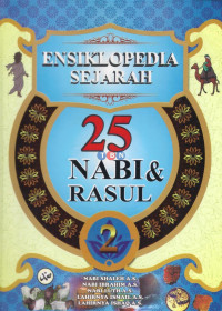Ensiklopedia Sejarah 25 Nabi dan Rasul 2