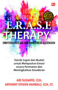 ERASE THERAPY emotions release and awareness ascension