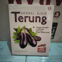 Herbal Ajaib Terung