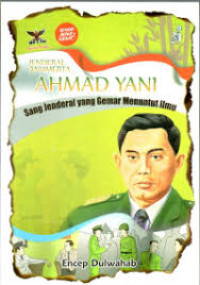 Jenderal Anumerta Ahmad Yani