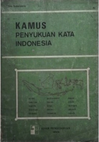 Kamus Penyukuan Kata Indonesia