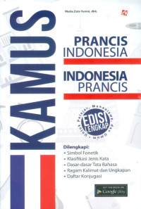 Kamus Prancis - Indonesia : Indonesia - Prancis