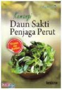 Kemangi Daun Sakti Penjaga Perut