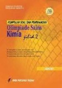 Kumpulan Soal dan Pembahasan Olimpiade Kimia Jilid 2