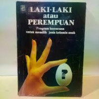Laki-laki atau Perempuan