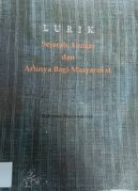 LURIK : Sejarah, Fungsi, dan Artinya Bagi Masyarakat