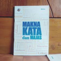 Makna Kata dan Majas