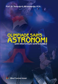 Oilimpiade Sains Astronomi dari Aristoteles sampai Hubble