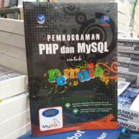 Pemrograman PHP dan MySQL untuk Pemula