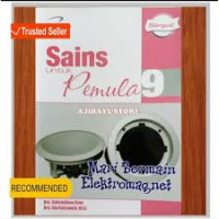 SAINS untuk Pemula 9