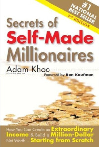Secrets of Self-Made Millionaires 2nd Edition