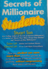 Secrets orf Millionaire Students