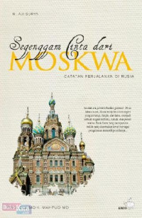 Segenggam Cinta Dari Moskwa