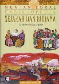 Ensiklopedia Sejarah dan Budaya 7