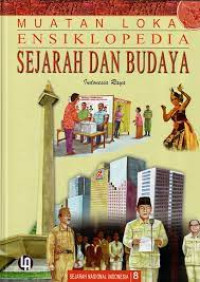 Ensiklopedia Sejarah dan Budaya 8