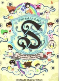 Suju Salah Gaul
