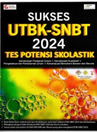 Sukses UTBK-SNBT 2024 Tes Potensi Skolastik