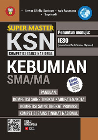 Super Master KSN Kebumian SMA