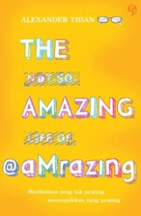 The Not So Amazing Life Of @amrazing